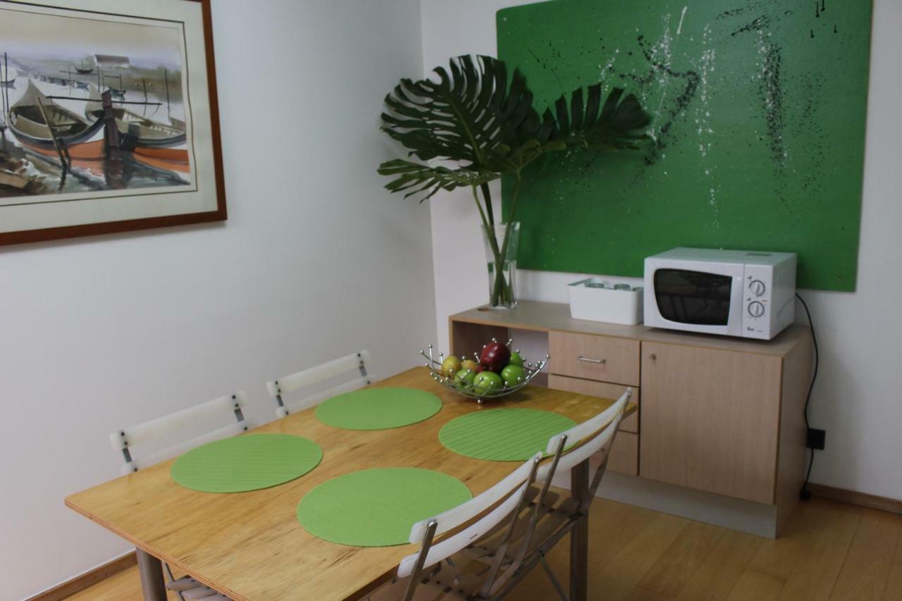Aurora Apartment Aveiro Luaran gambar