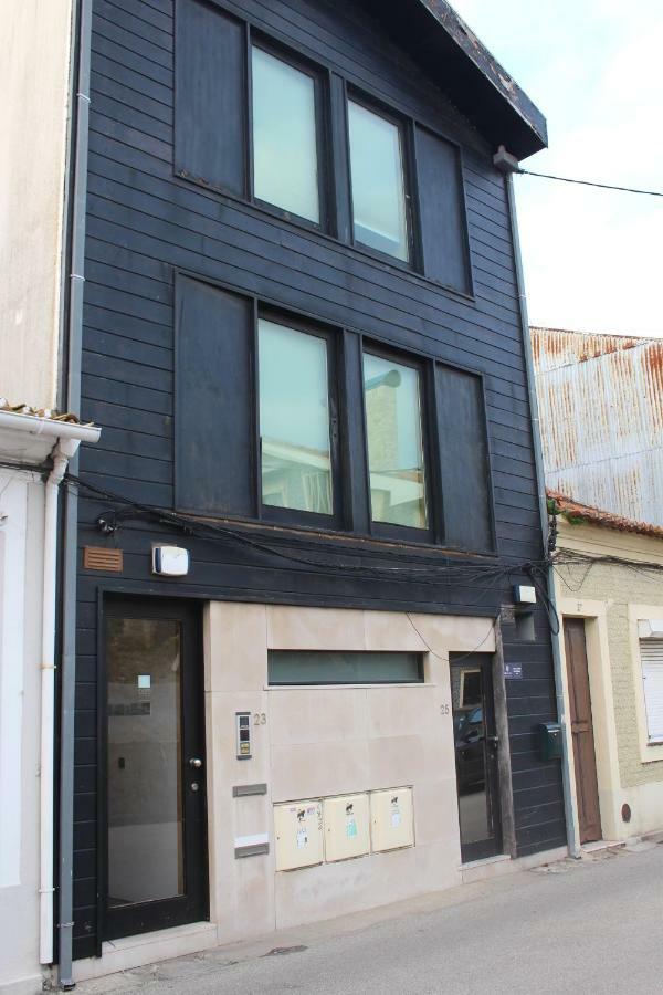 Aurora Apartment Aveiro Luaran gambar