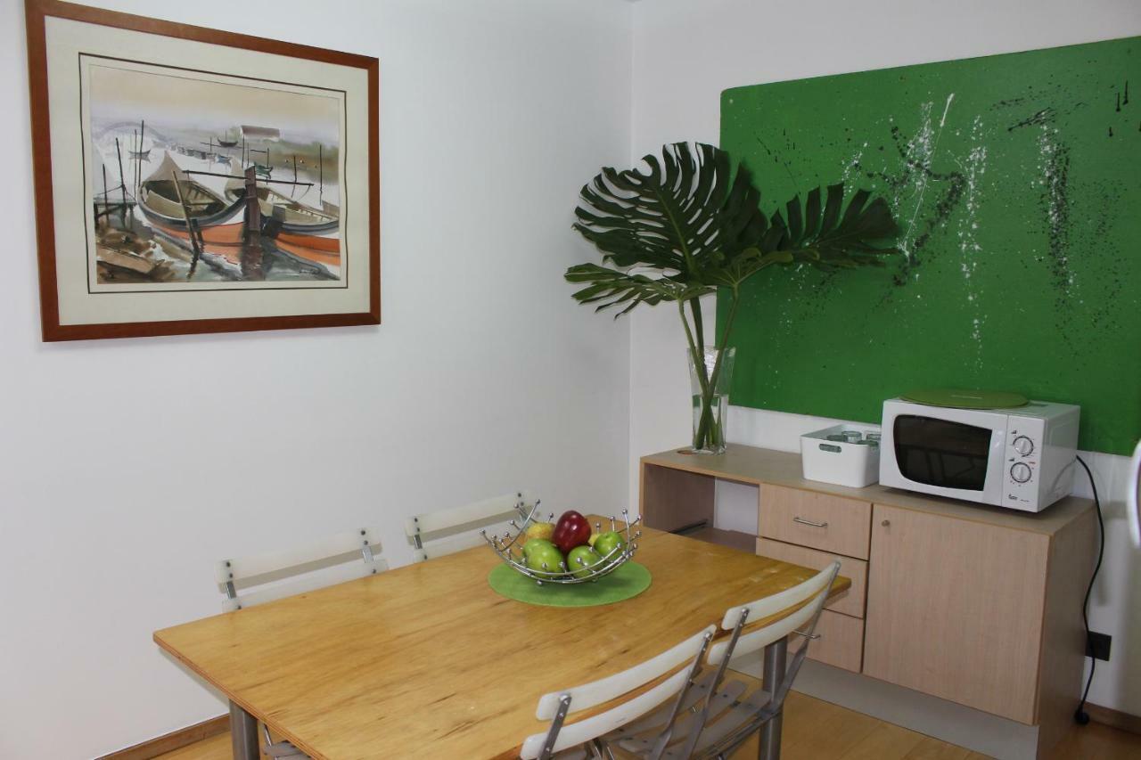 Aurora Apartment Aveiro Luaran gambar