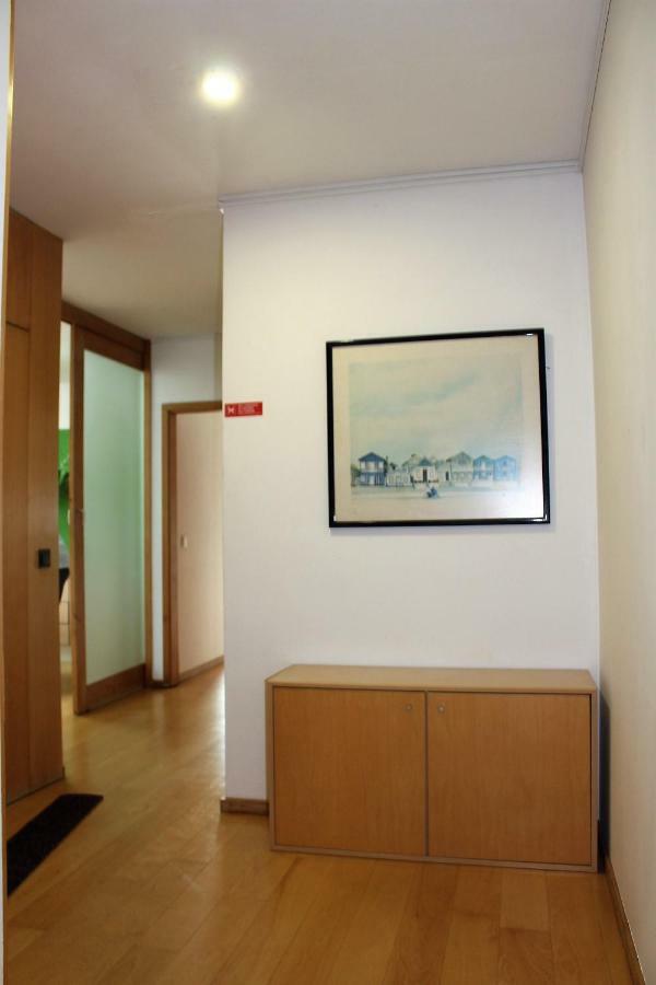 Aurora Apartment Aveiro Luaran gambar