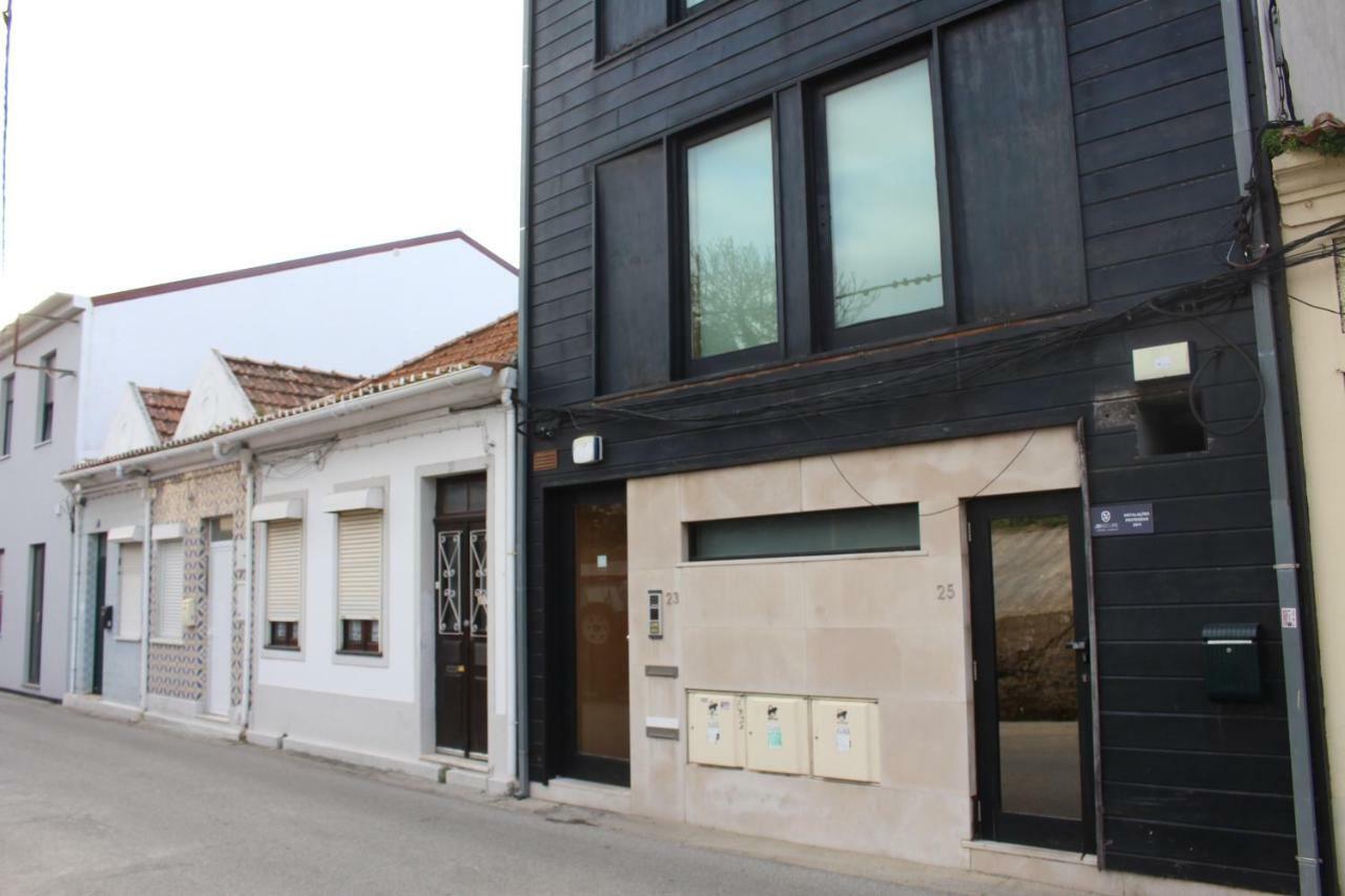 Aurora Apartment Aveiro Luaran gambar