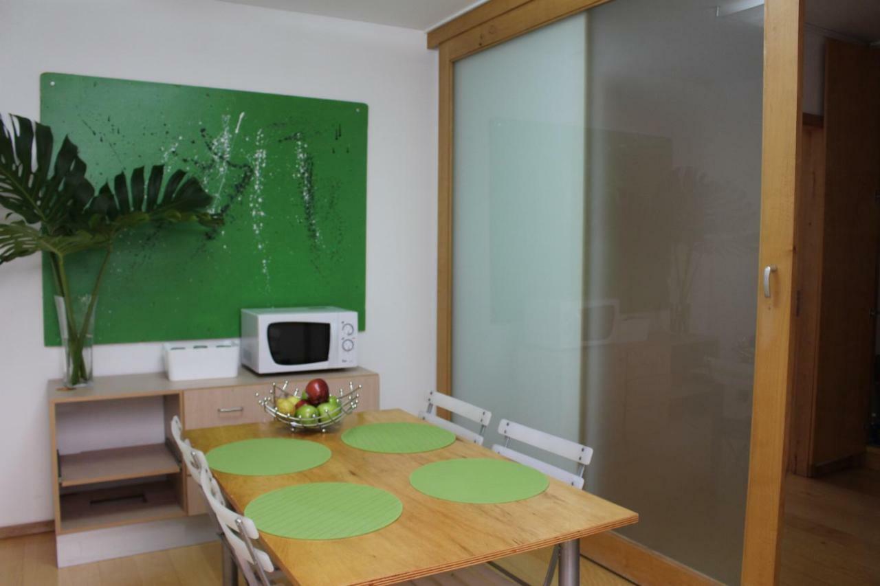Aurora Apartment Aveiro Luaran gambar